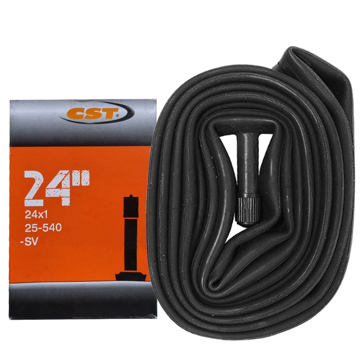 Câmara de Ar Aro 24 Para Cadeira de Rodas CST 24X1 (25-540)