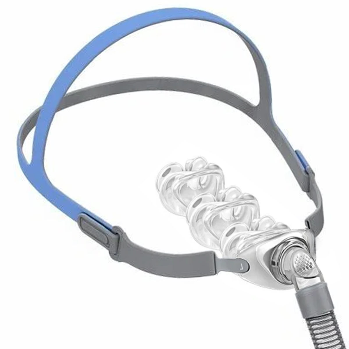 Máscara Nasal P2 Pillow BMC Tamanho P M G para CPAP/APAP