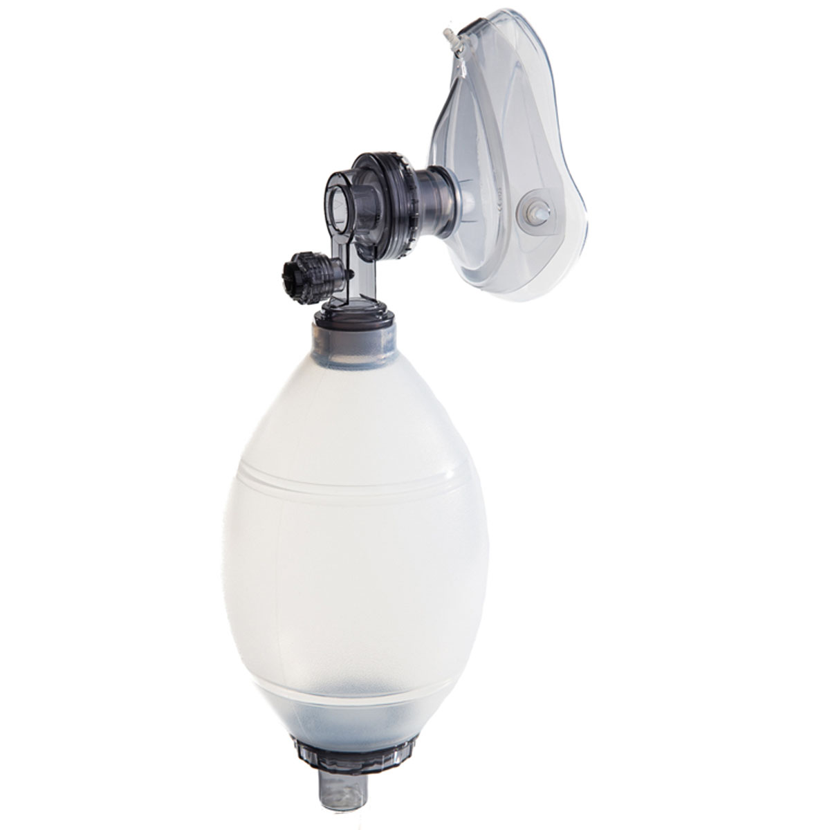 Ambu Reanimador Adulto Silicone com Reservatório Foyomed
