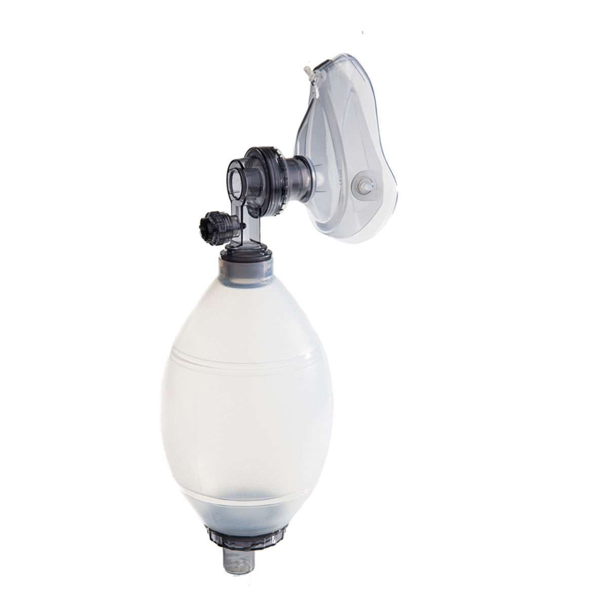 Ambu Reanimador Infantil Silicone com Reservatório Foyomed