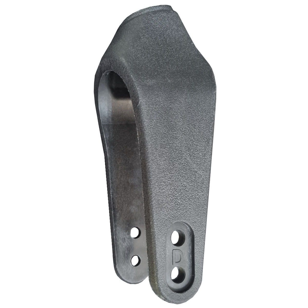 Garfo Roda 6 Polegadas Nylon Direito Ortomobil 12mm