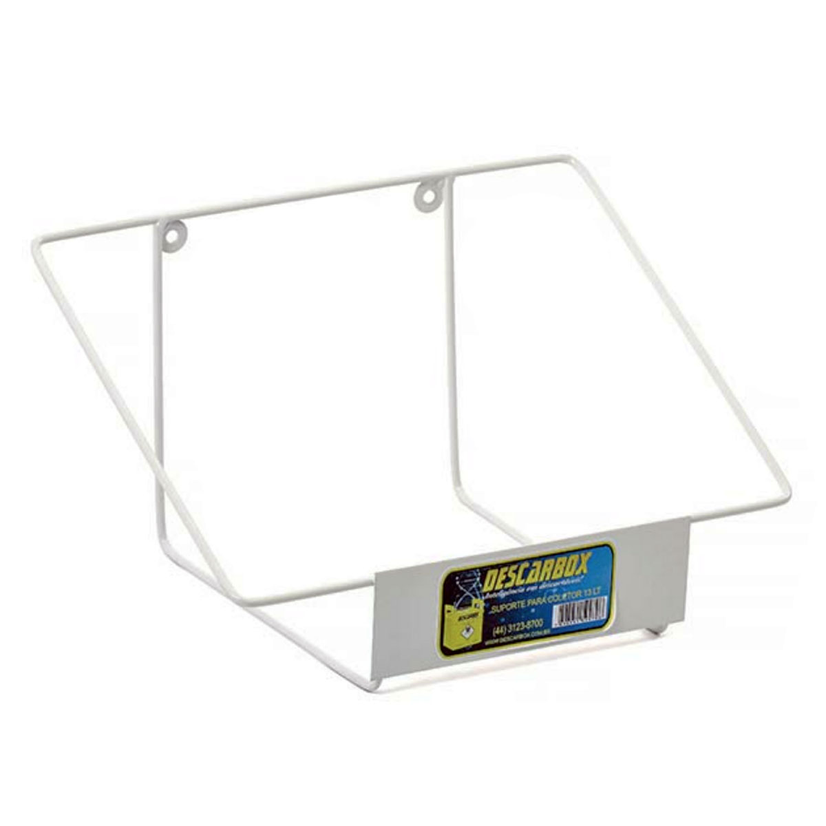 Suporte para Coletor Perfuro Cortante 13 LT - Farmatex