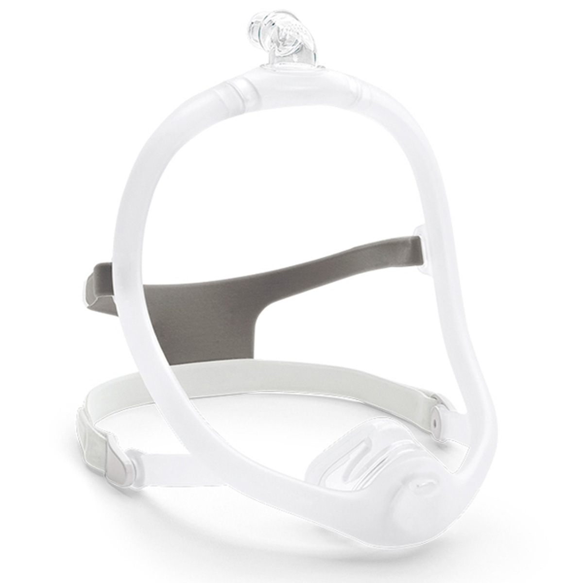 Máscara Nasal Dreamwisp com Apoio de Cabeça Cpap Philips