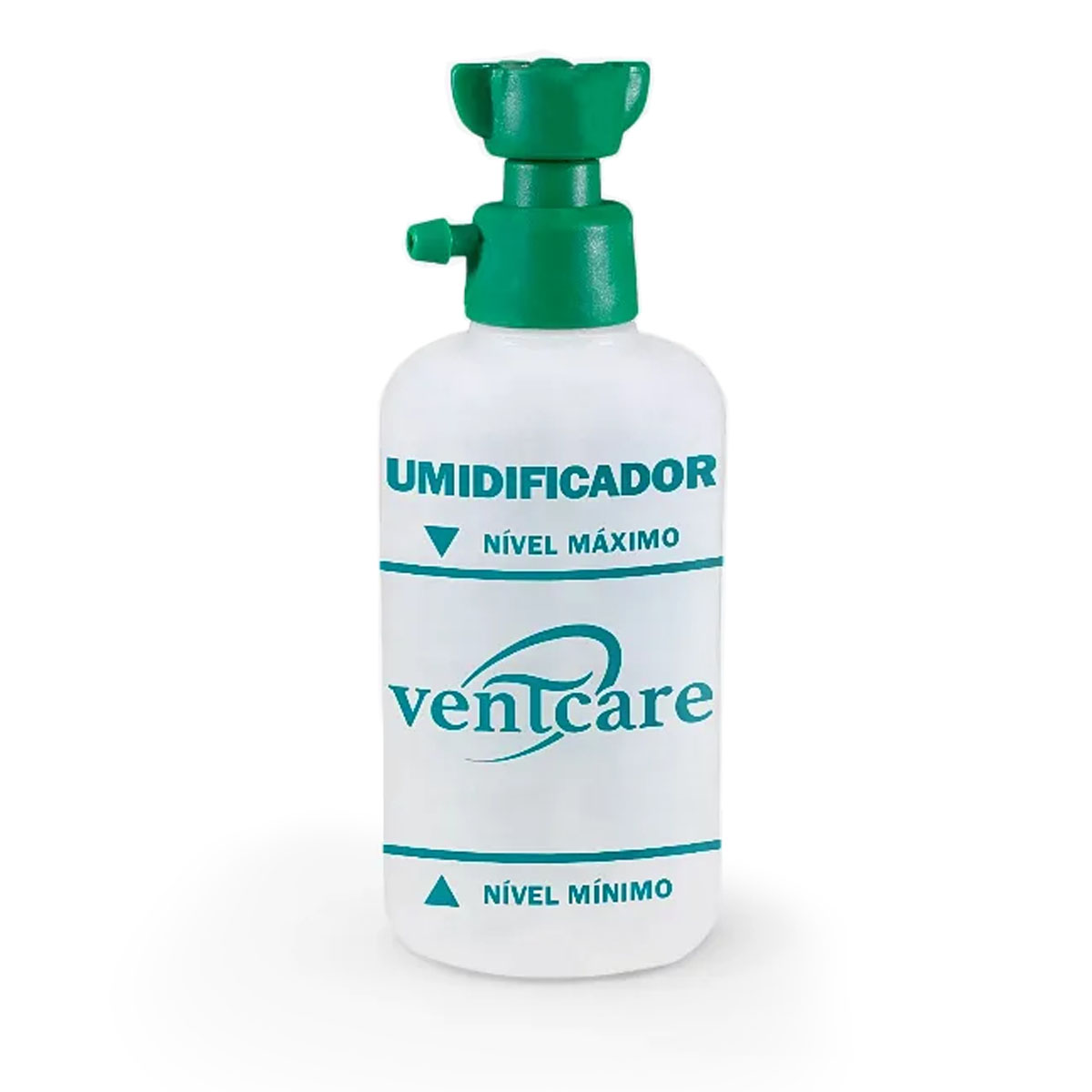 Copo Umidificador de Oxigenio 250 ML Ventcare