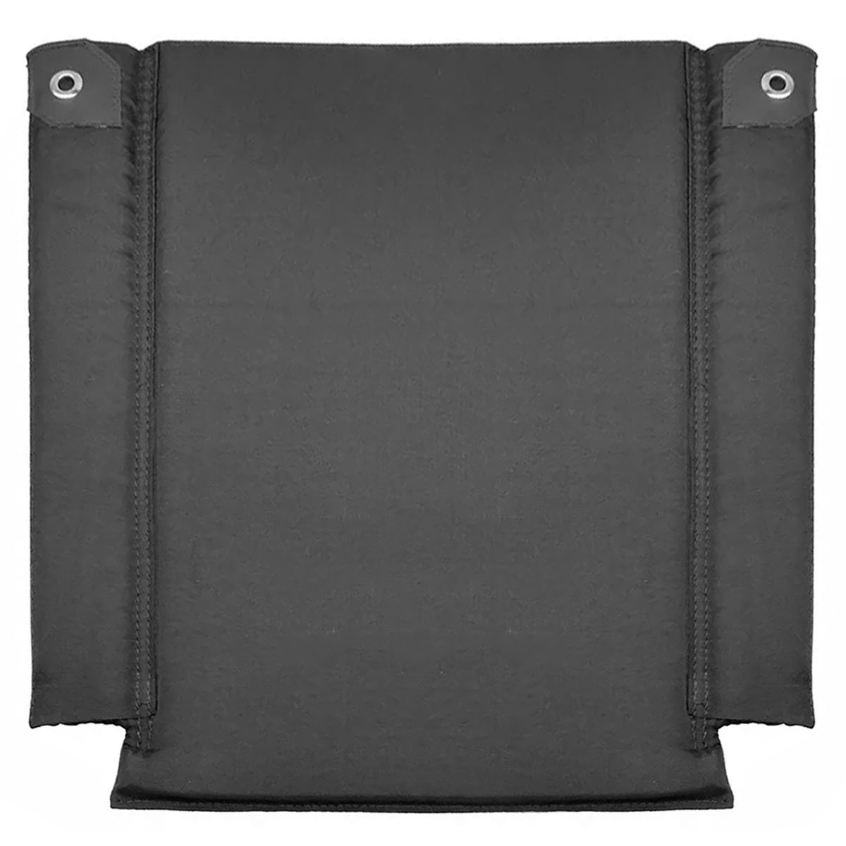 Encosto Almofadado para Cadeira de Roda Ortobras Tam 44x42cm