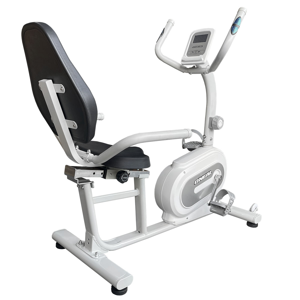 Bicicleta Bike Ergométrica Horizontal Magnético TP0512 Oneal
