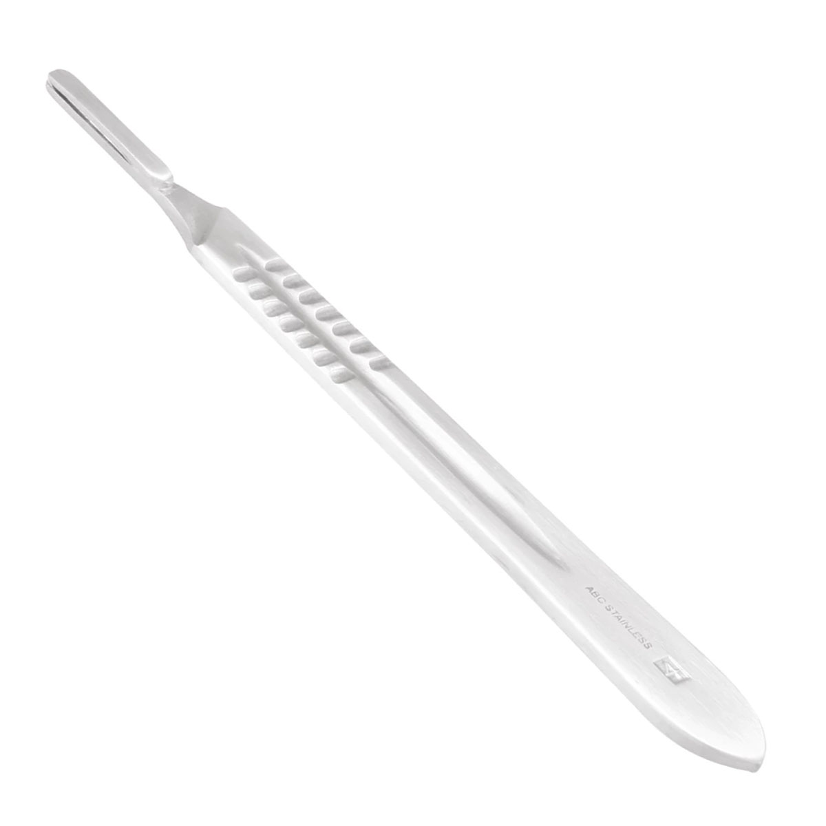 Cabo para Bisturi N° 4 Inox ABC (47P4)
