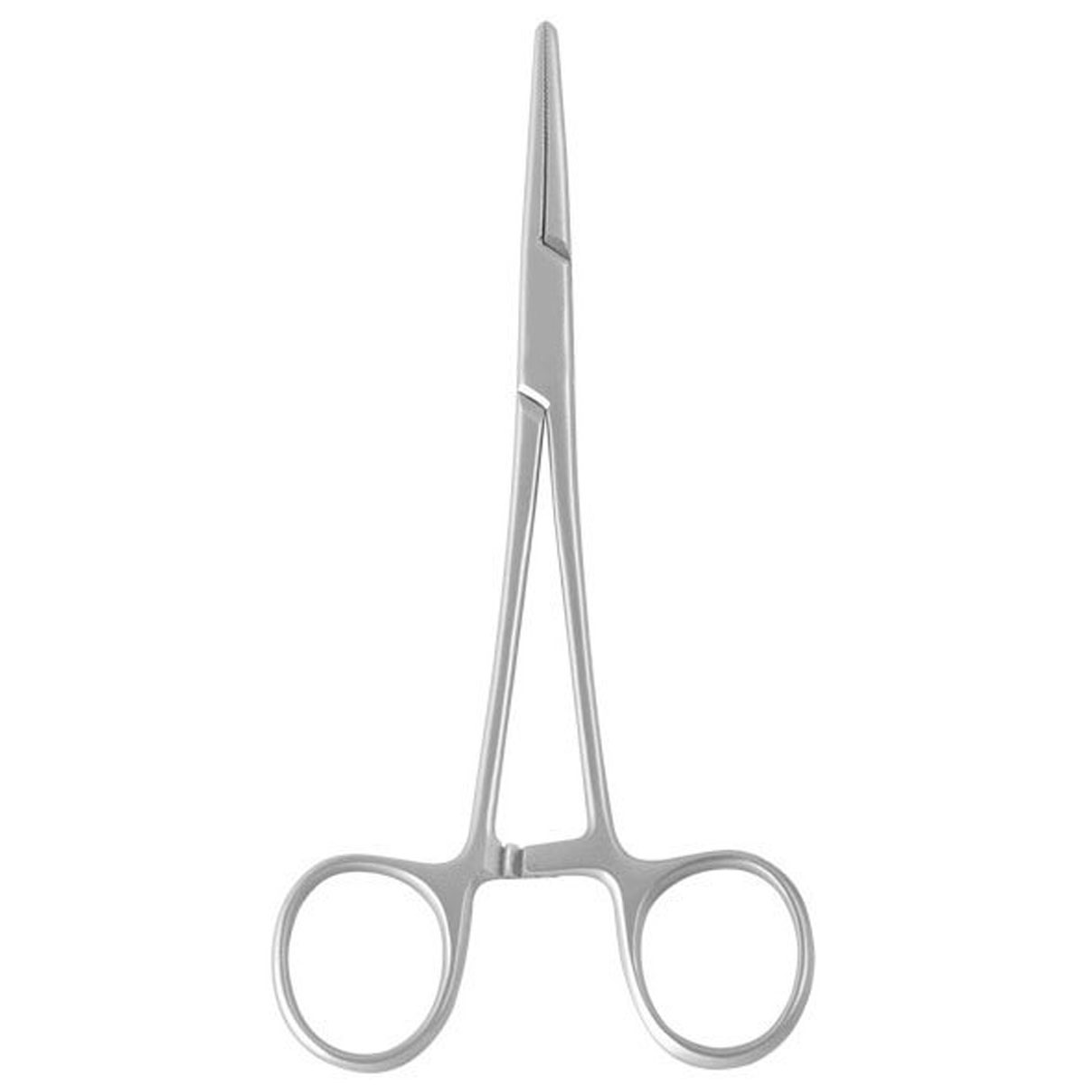 Pinça Kelly 16 CM Curva Inox ABC  (45P4)