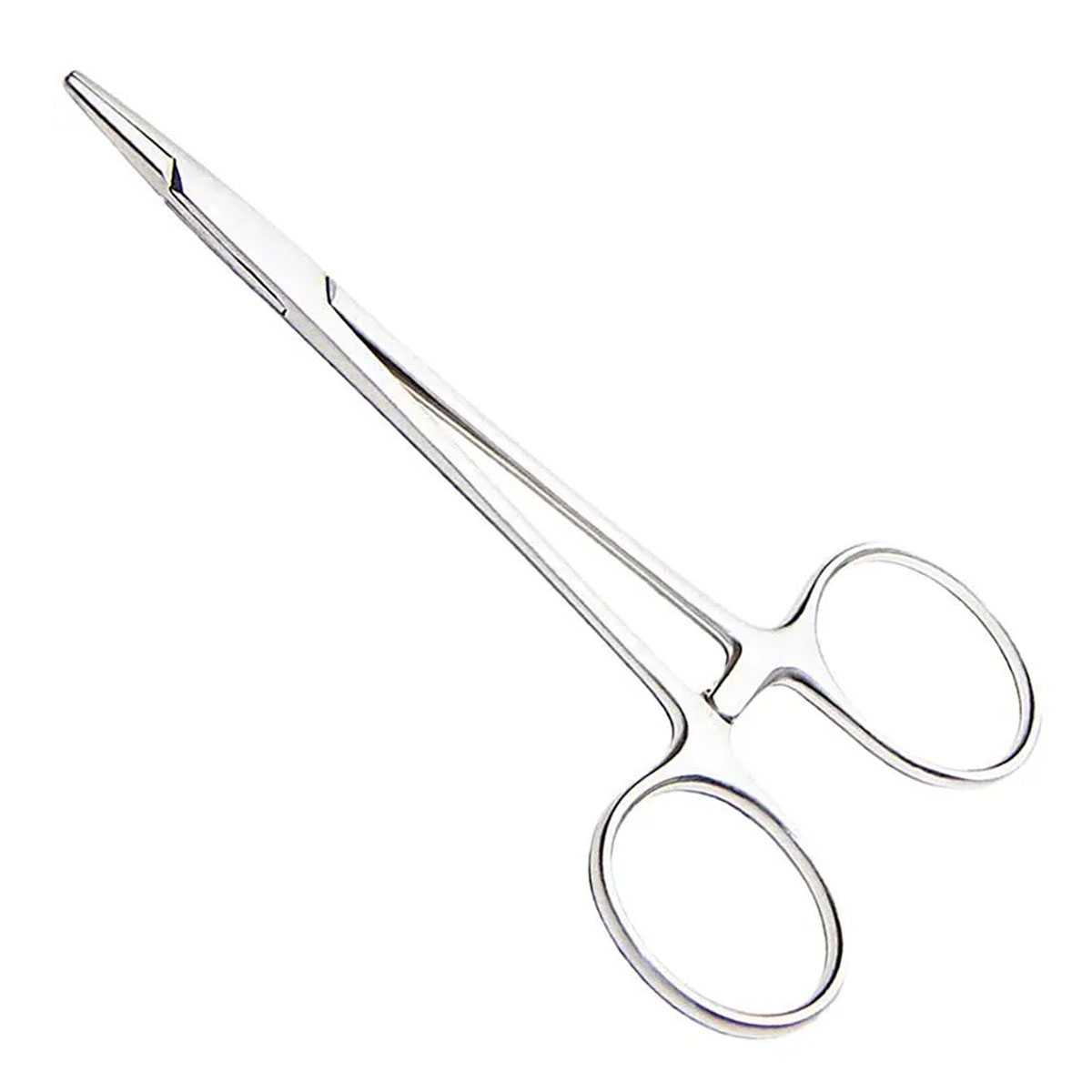 Porta Agulha Mayo Hegar 16 CM Inox ABC  (45P4)