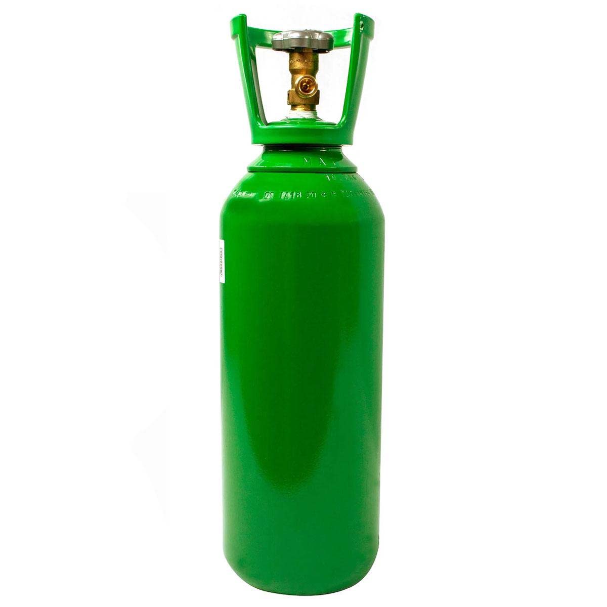 Carga de Oxiênio Medicinal 7L