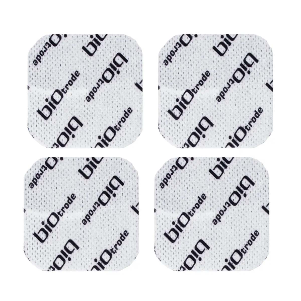 Eletrodo Autoadesivo Quadrado 5x5cm 4 unidades Bioland
