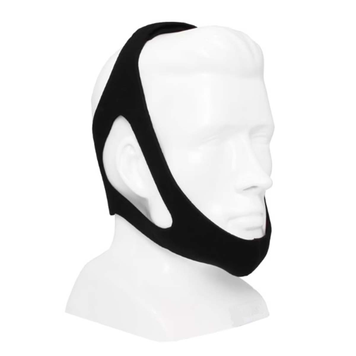 Faixa Anti Ronco Queixeira Sleep Apneia Do Sono G