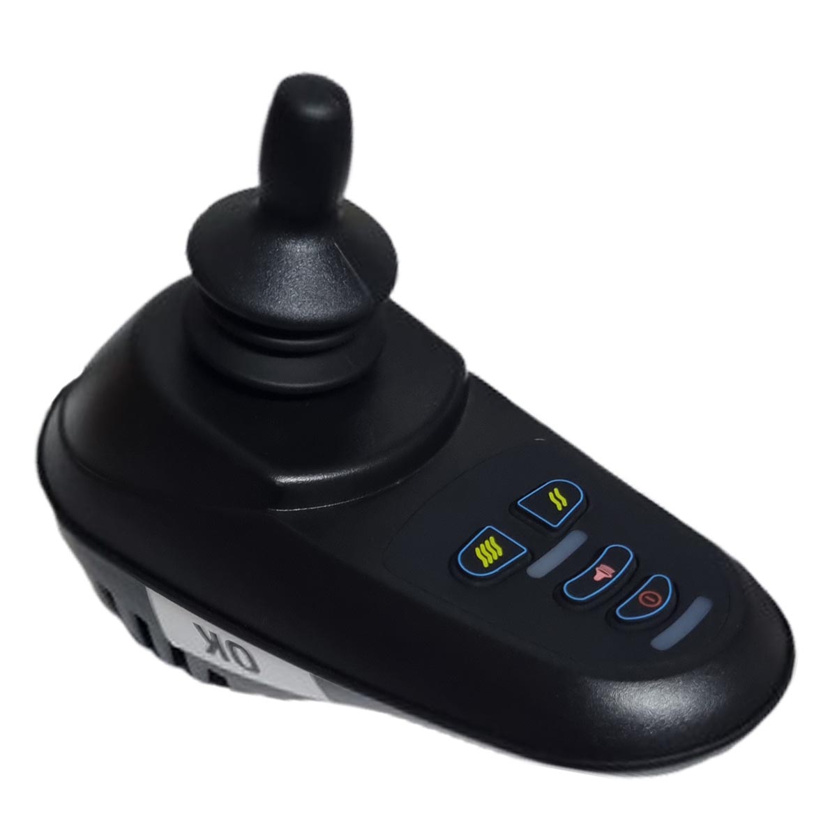 Joystick para Cadeira de Rodas Motorizada com USB Ortobras
