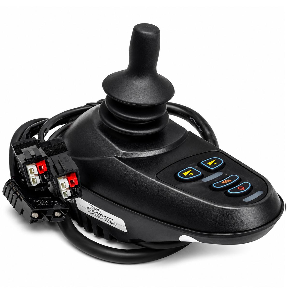Joystick Completo Original para Cadeira de Rodas Motorizada D900/D1000 Dellamed