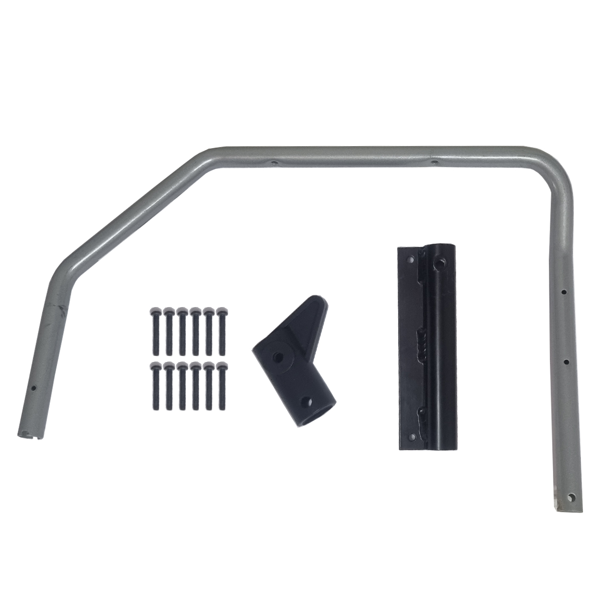 Braço para Cadeira Motorizada D900 Esquerdo Dellamed