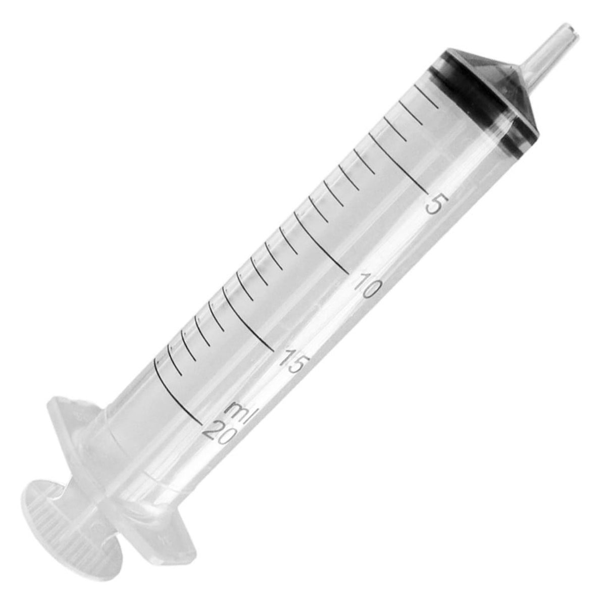 Seringa Descartavel Hipodermica 20ML Luer Slip SR 50 Unidades