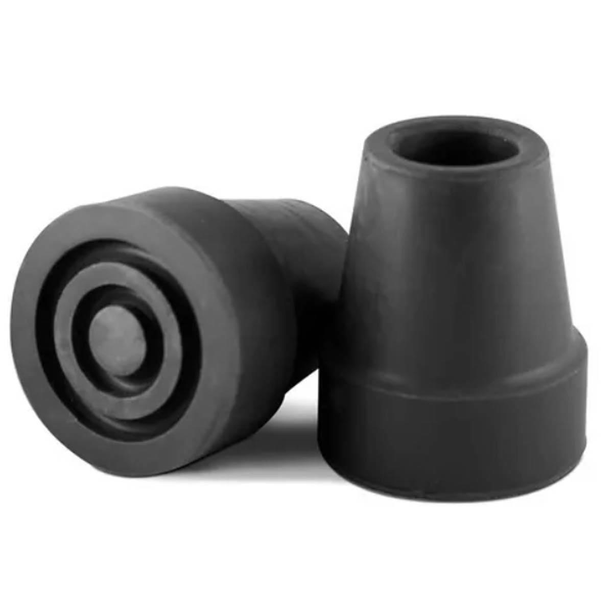 Ponteira Muleta Sequencial 3/4" Preta Plus Kit com 2 Unidades