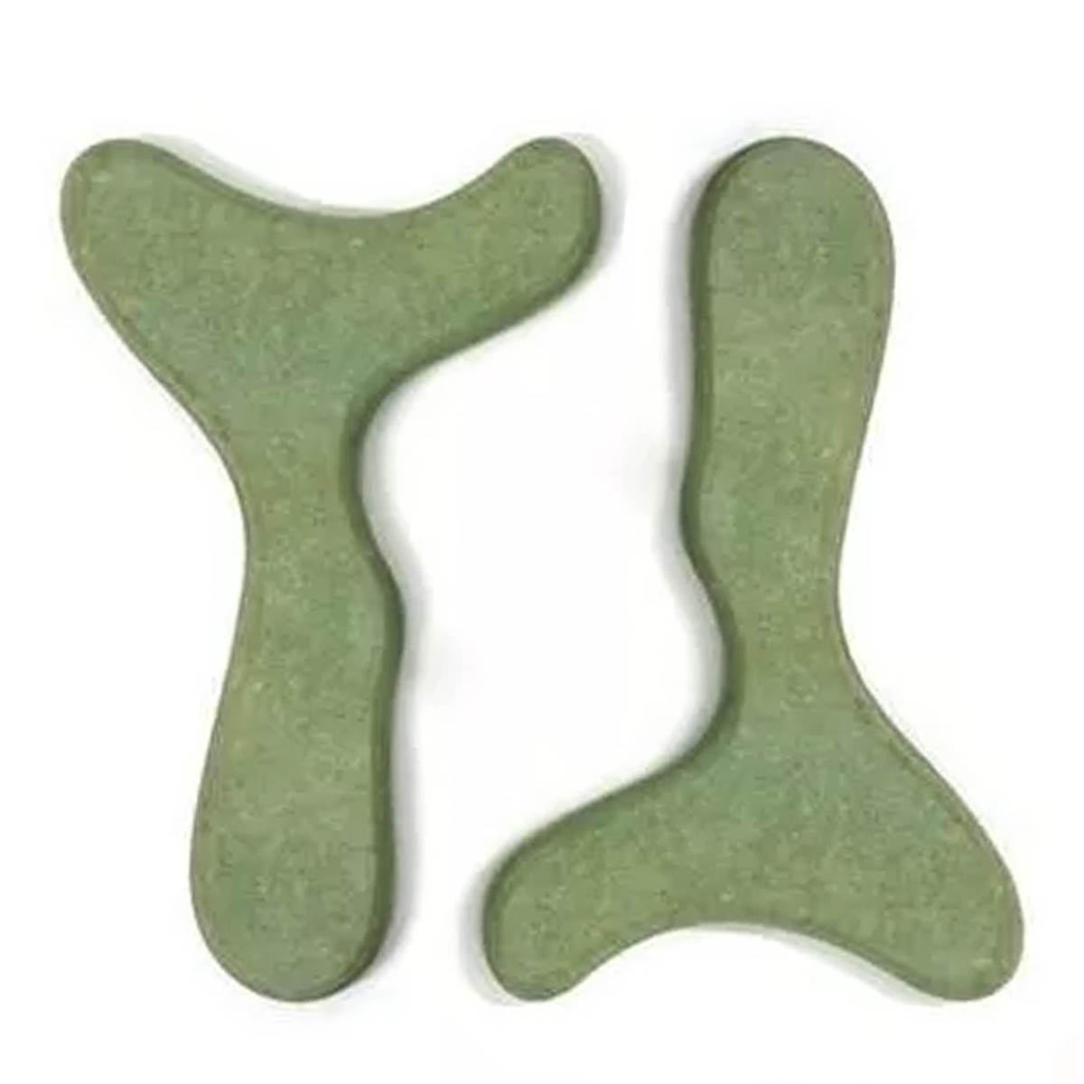 Par Pantalas Massageador Corporal Mdf