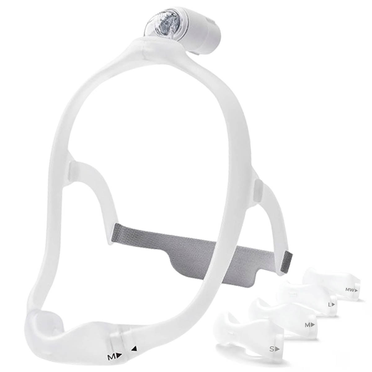 Máscara Nasal para Cpap DreamWear Philips Tam P/M/G/GG