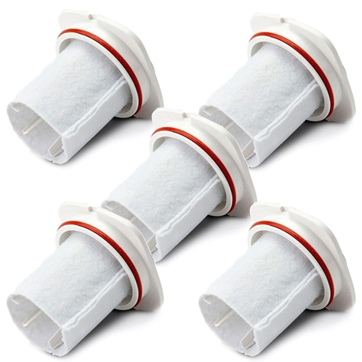 Filtro para Concentrador de Oxigênio Yuwell 8F-5AW 5 Unidades