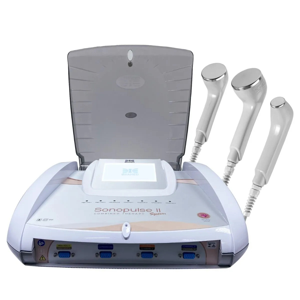 Ultrassom Novo Sonopulse II Ibramed