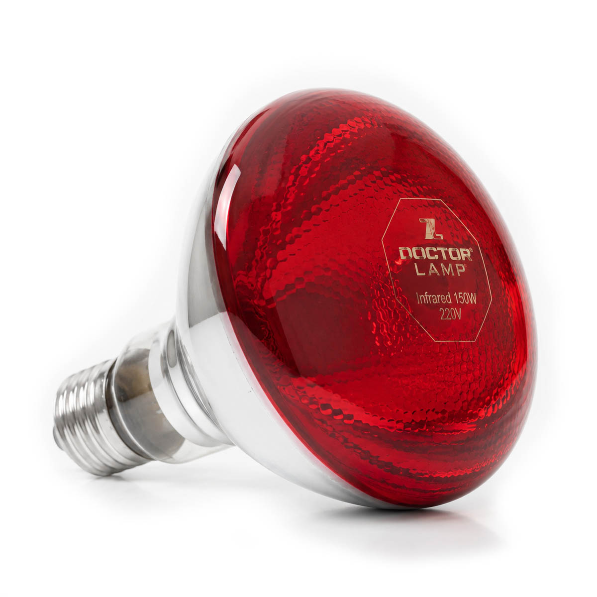 Lâmpada Infravermelho 150W 220V Doctor Lamp