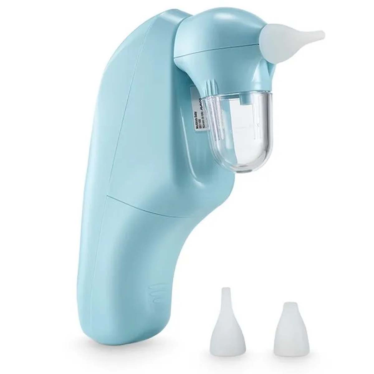 Aspirador Nasal Elétrico Musical Dó Ré MI Fisher Price