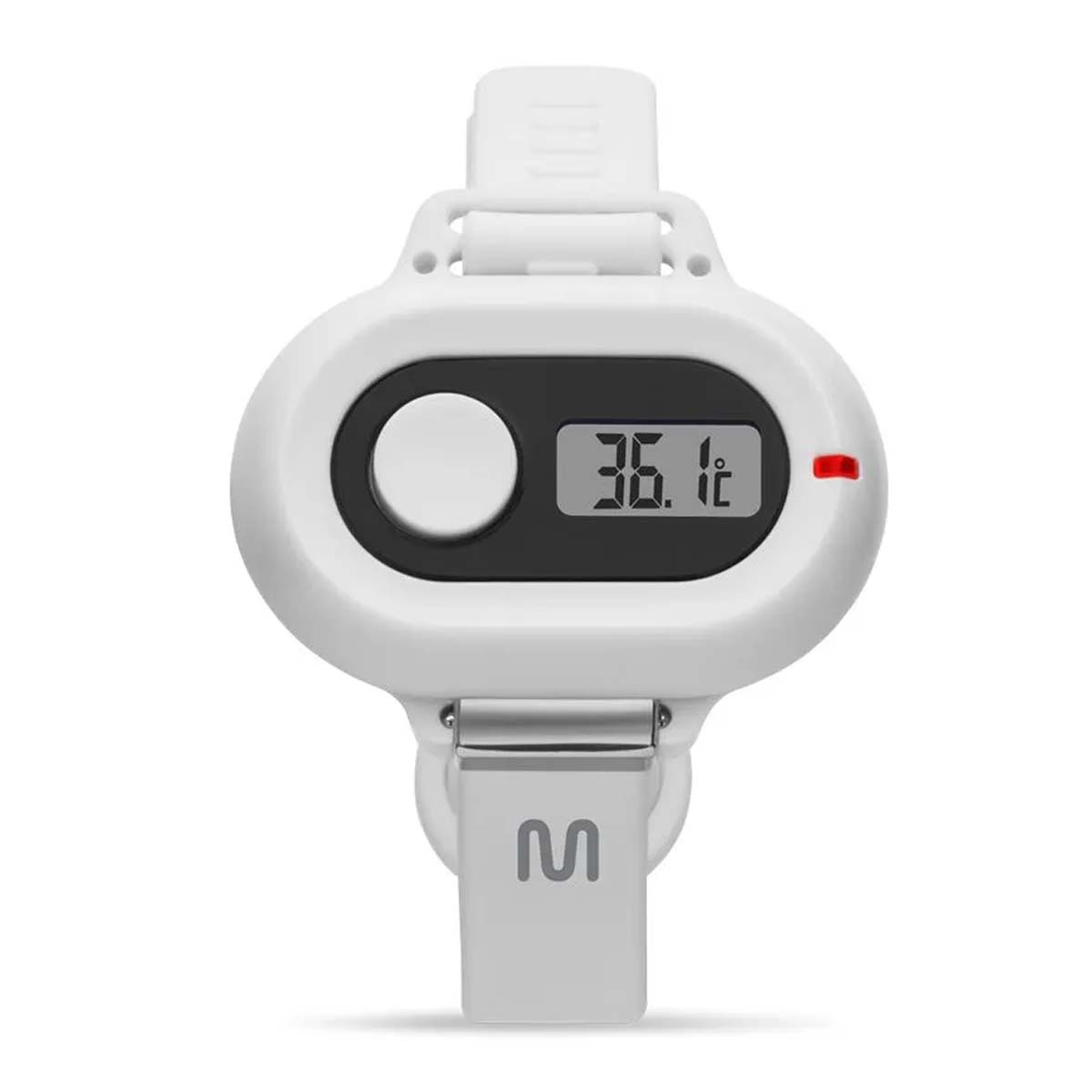 Termômetro Inteligente com Bluetooth Baby Pulseira Multilaser 