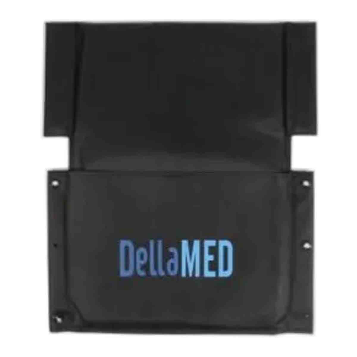 Encosto Rebatível Cadeira de Roda Dellamed D400 44cm
