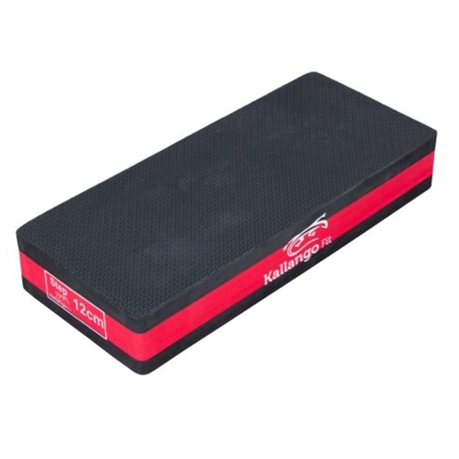 Step EVA Vermelho 73x31x10cm Kallango