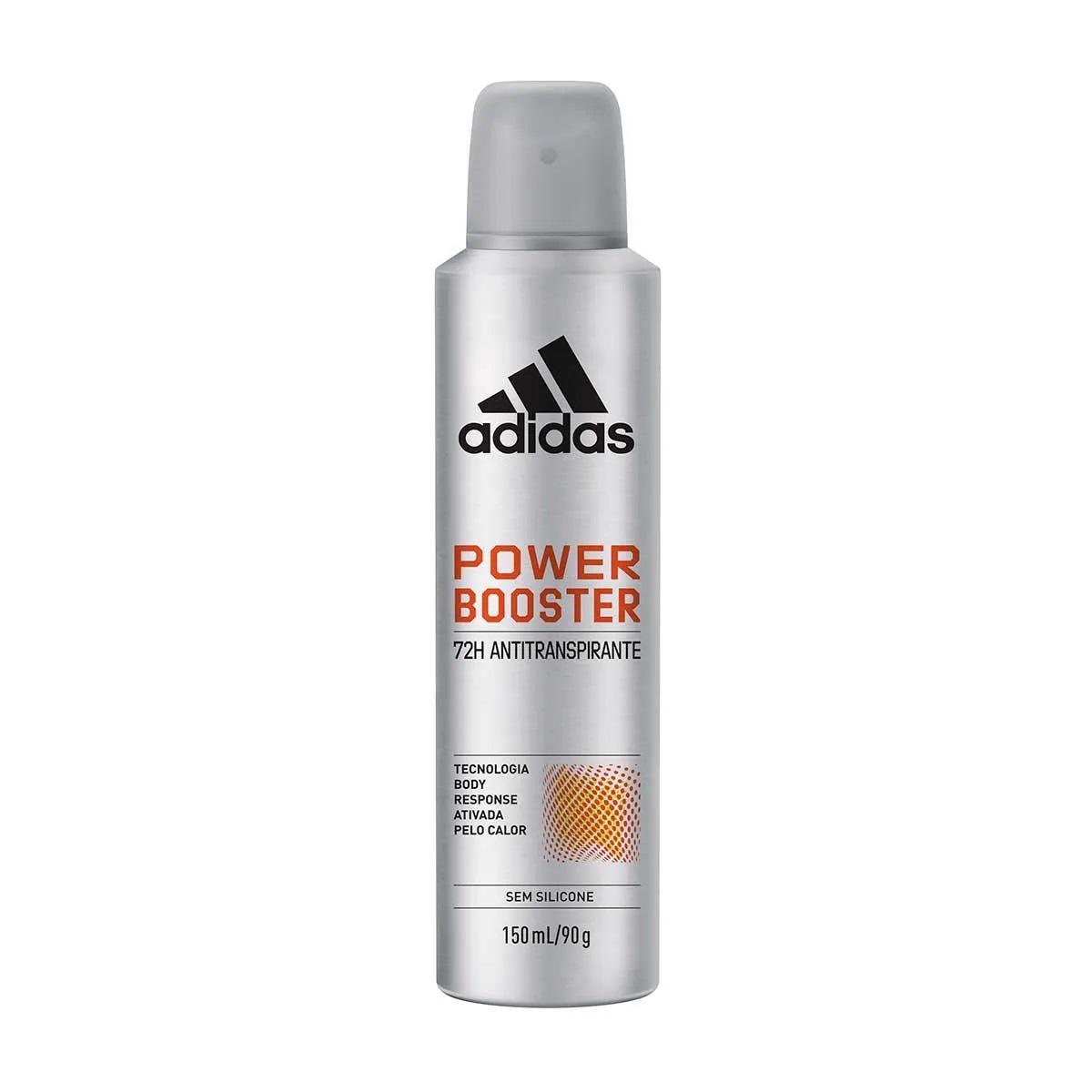 Desodorante Adidas Power Booster