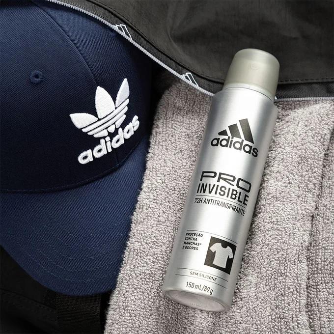 Desodorante Adidas Pro Ivisible 