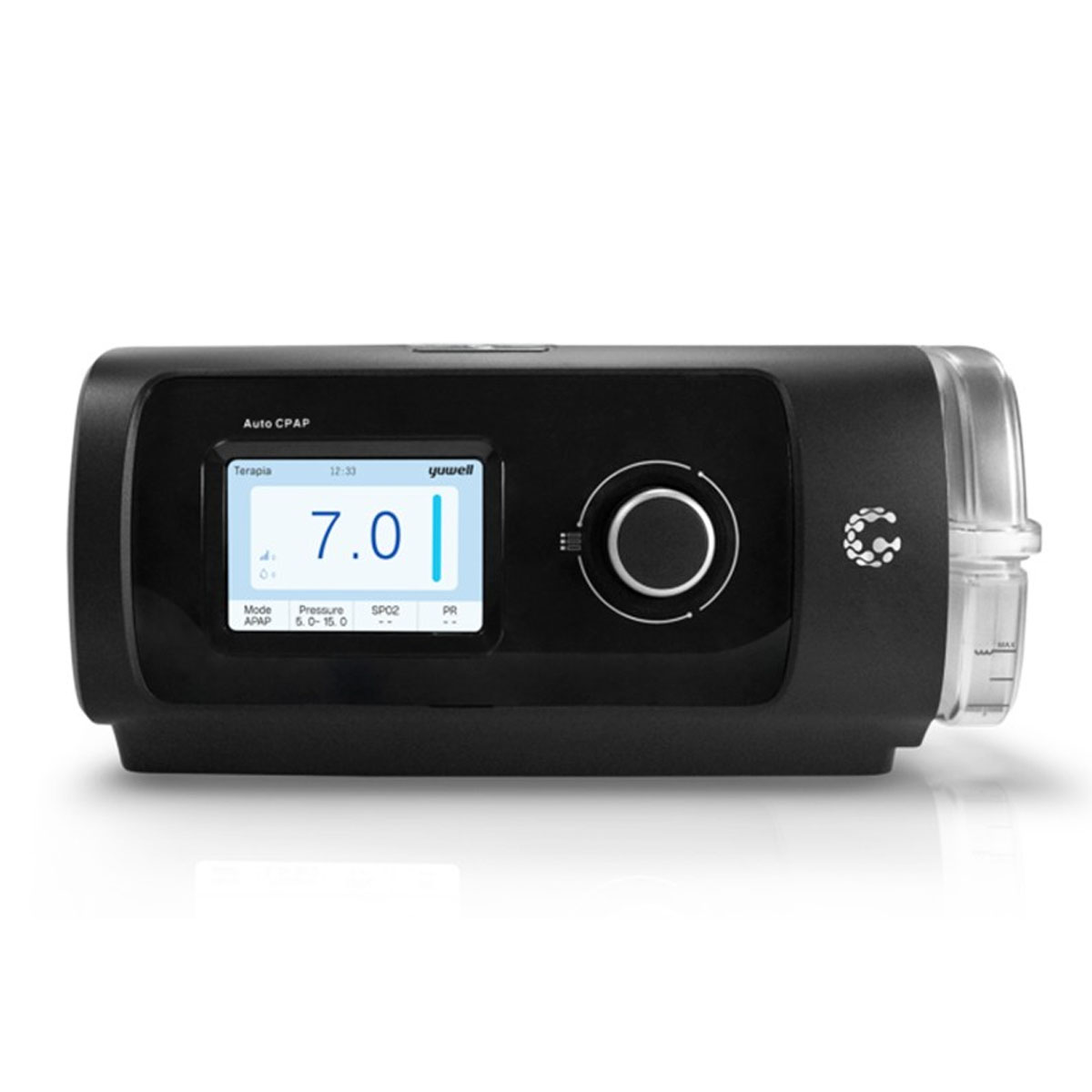 Cpap Automático Sleeplive com Umidificado WI-FI YH-480