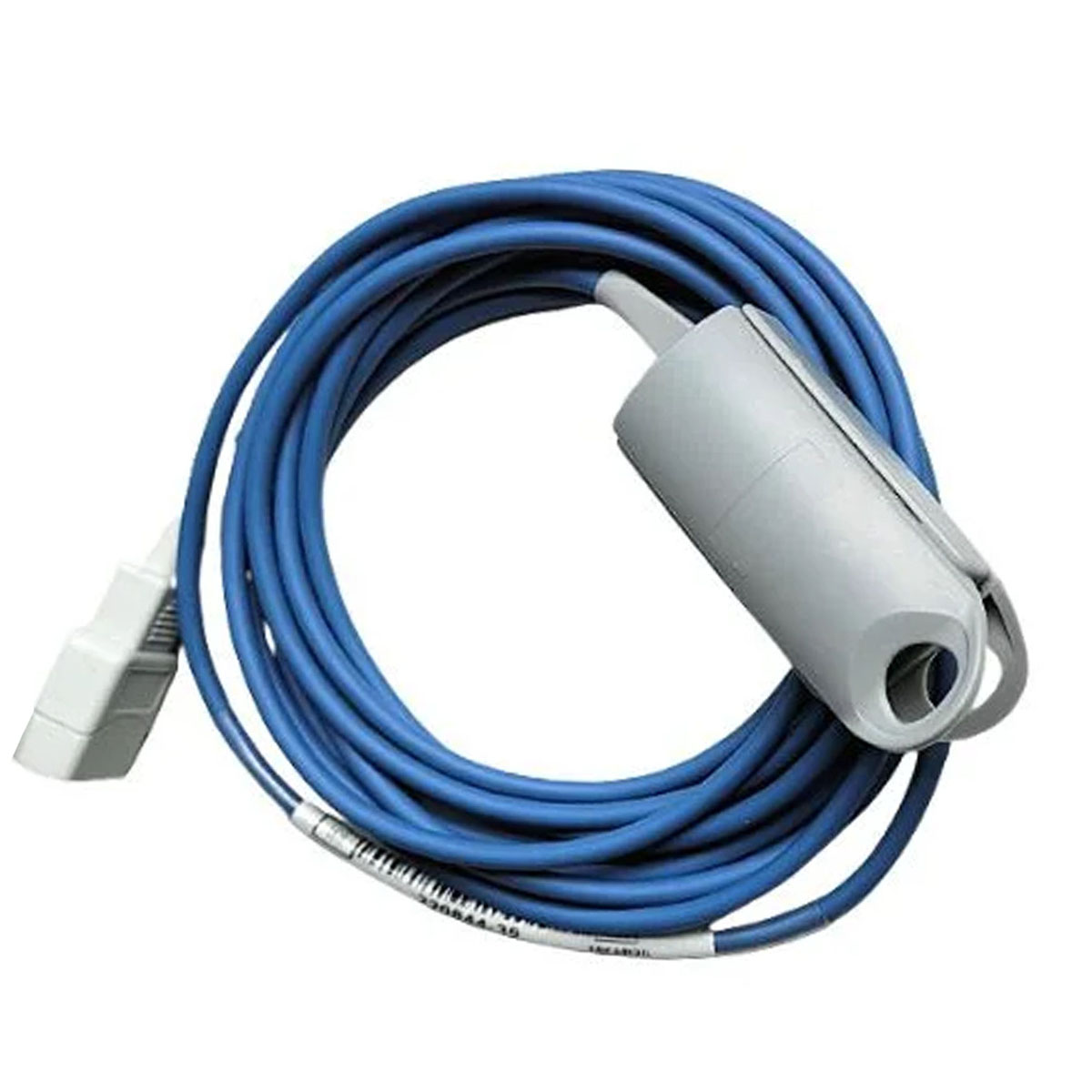 Sensor de Oximetria de Pulso Adulto SPO2 Clipe de Dedo