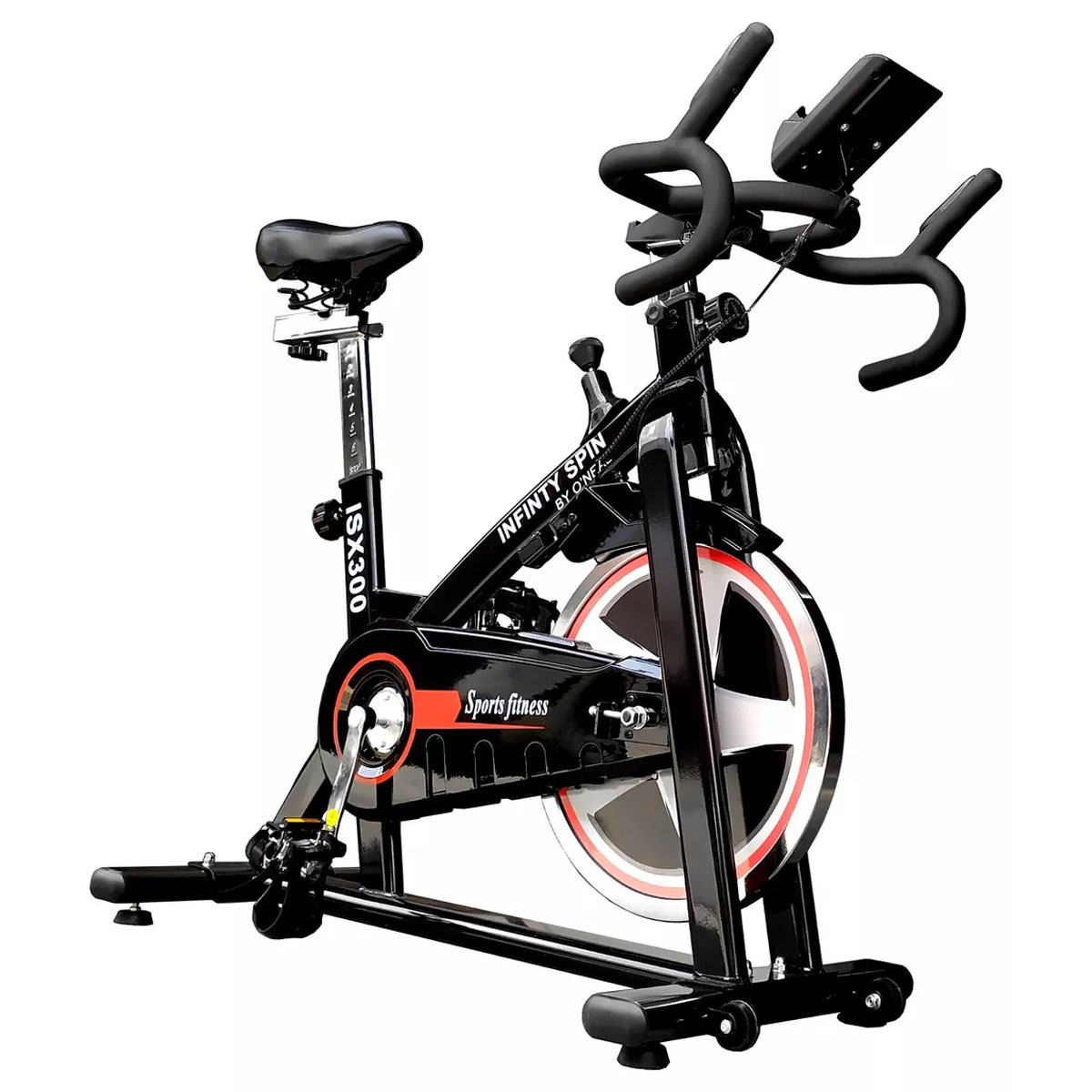 Bicicleta Bike Spinning ISX300 Infinity Spin Oneal