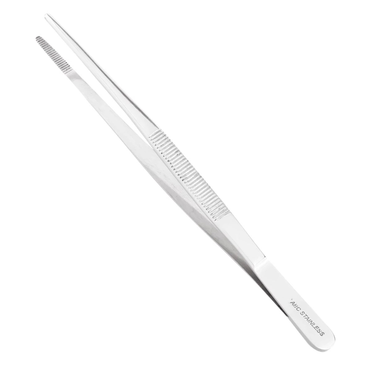 Pinça Anatômica Dissecção 20cm (47P4) Inox ABC