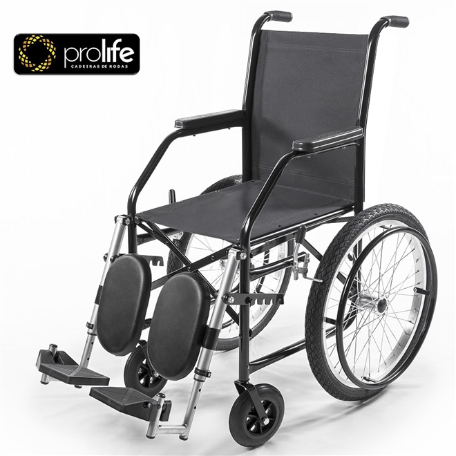 Cadeira de Rodas Prolife Infantil Pl 402