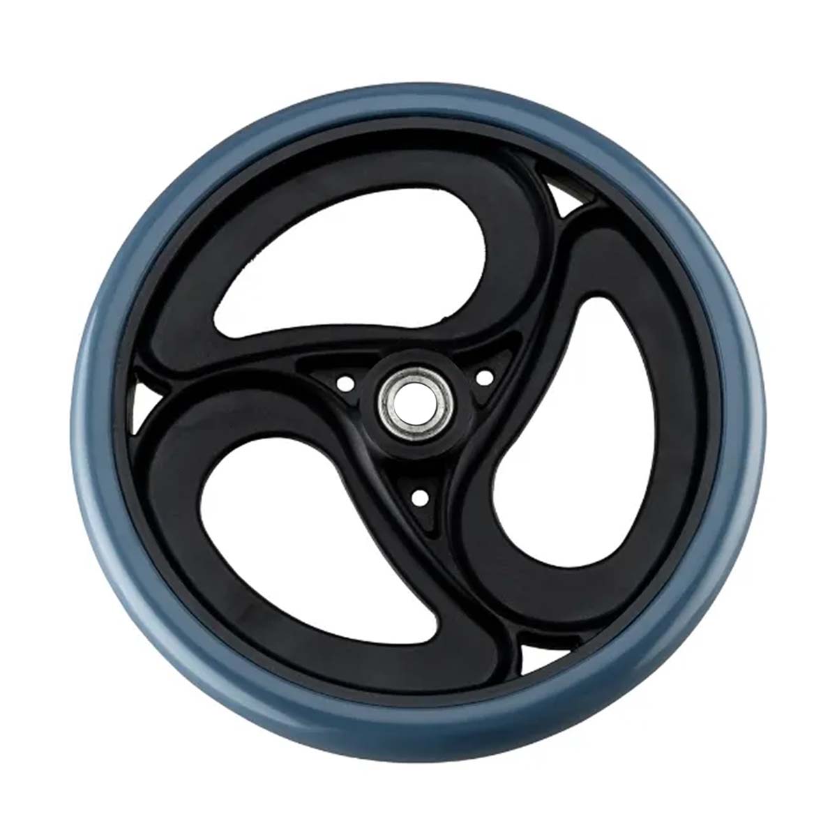 Roda Traseira 8mm Compatível com Andador D12