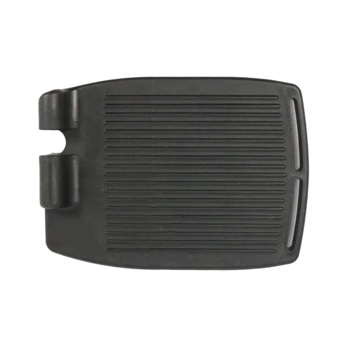 Pedal Apoio de Pé Lado Esquerdo D100 Dellamed Completo