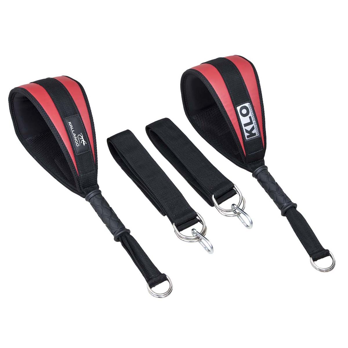 Faixa Para Abdominal Suspenso AB Straps Elite Kallango