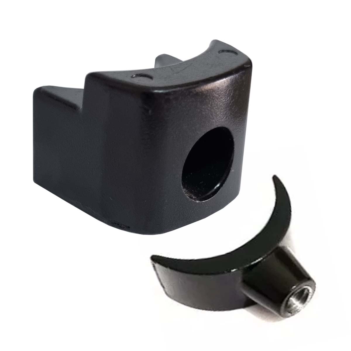 Batente Suporte do Pedal da Cadeira de Rodas MA3E MA3S Ortomobil