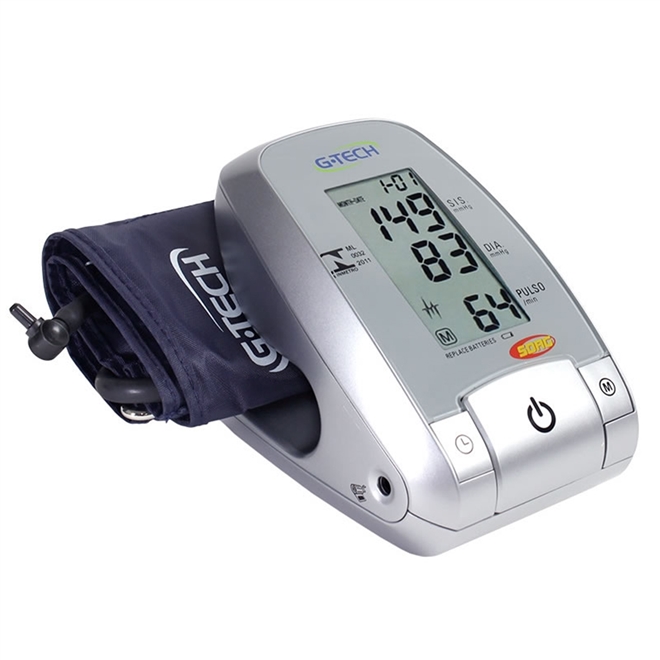 Aparelho de Pressão Digital G-tech Automático Master MA100
