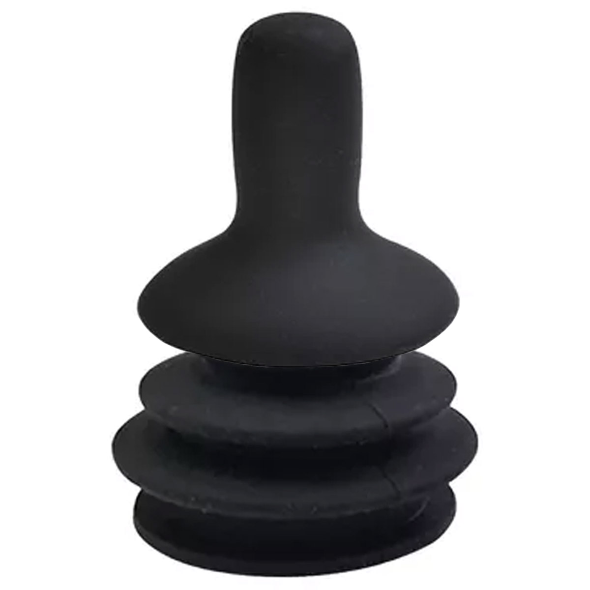 Kit Ponteira com Coifa Sanfonada do Joystick Cadeira Motorizada