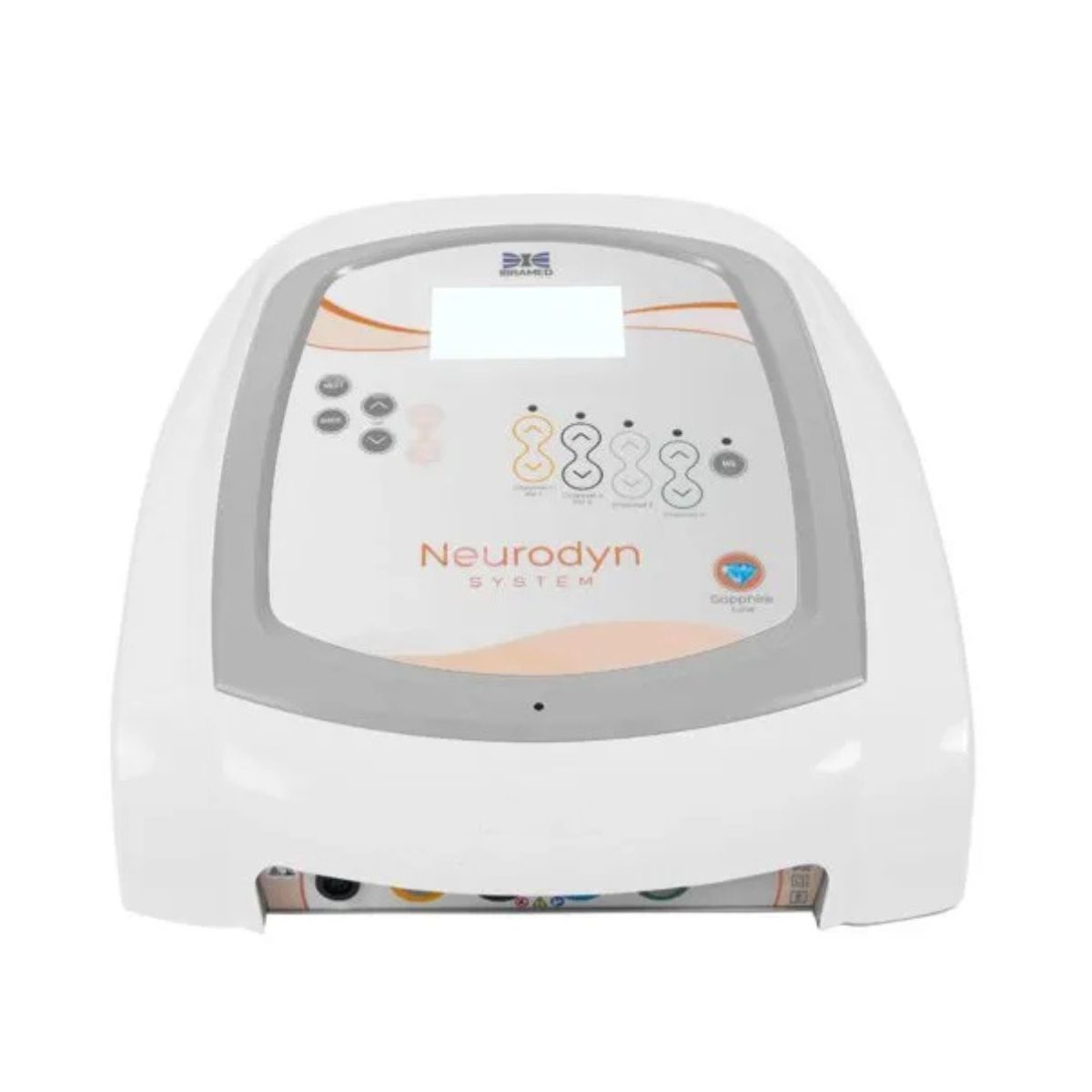 Neurodyn Multicorrentes System com 9 Correntes Ibramed