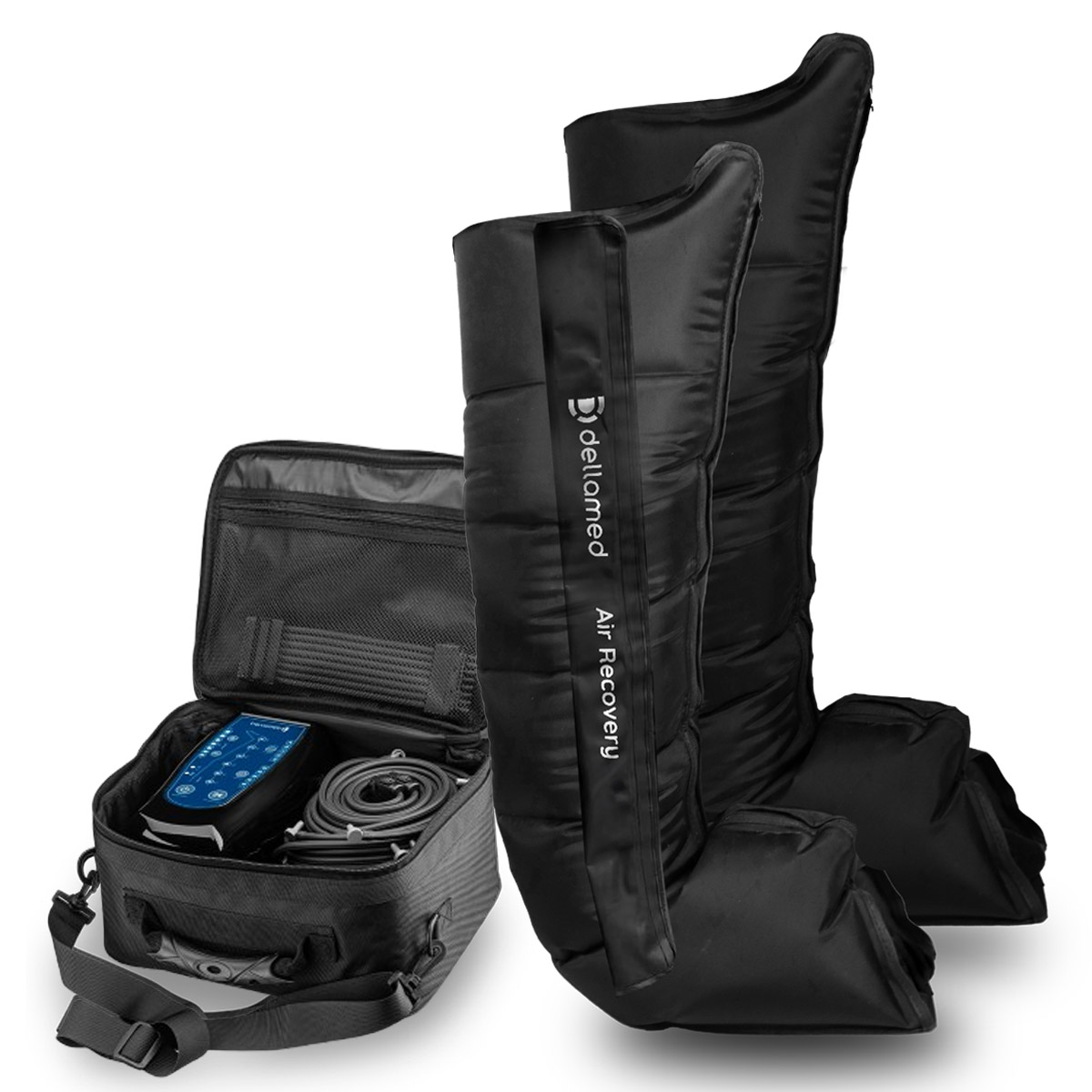 Bota de Compressão Pneumática Air Recovery M