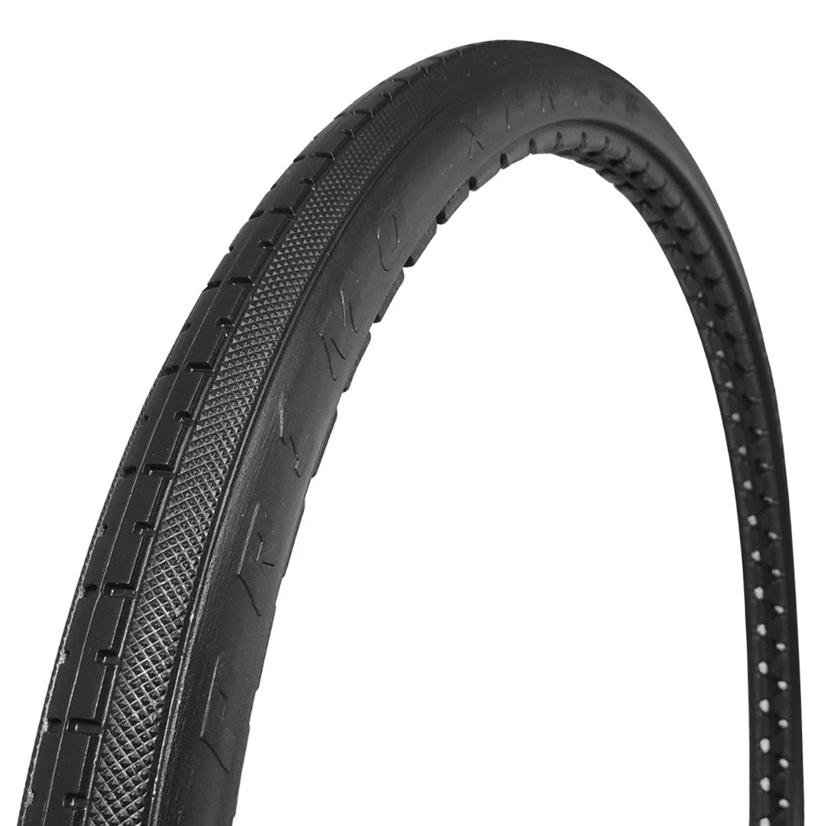 Pneu Cadeira de Rodas Primo Express Maciço 24x1 3/8 (37-540) Preto