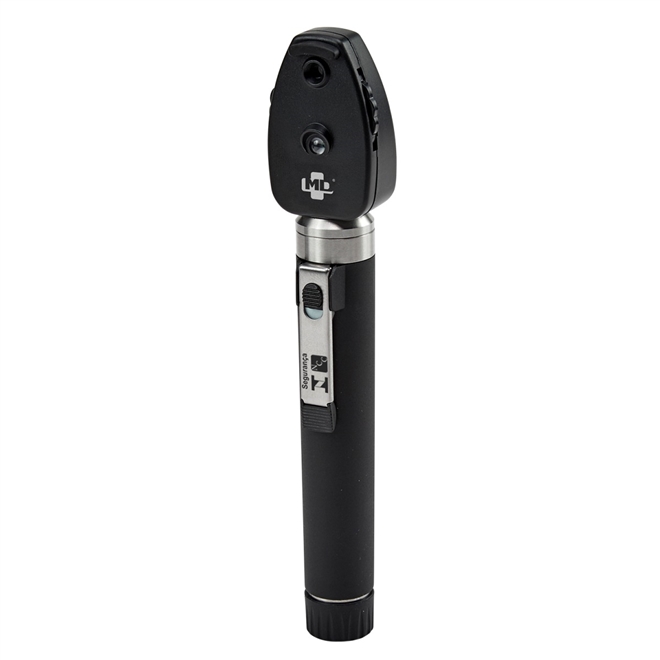 Oftalmoscópio Macrosul Md Omni 3000 Com Estojo Macio