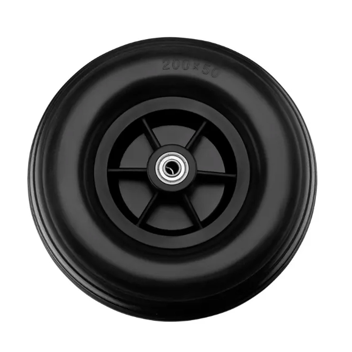 Roda Dianteira 8'' Compatível com Item D800