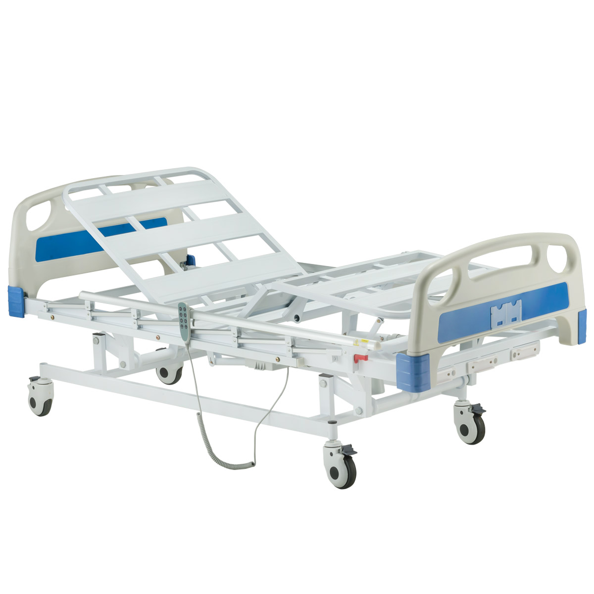 Cama Hospitalar Elétrica 3 Movimentos com Elevação DX3 Dellamed
