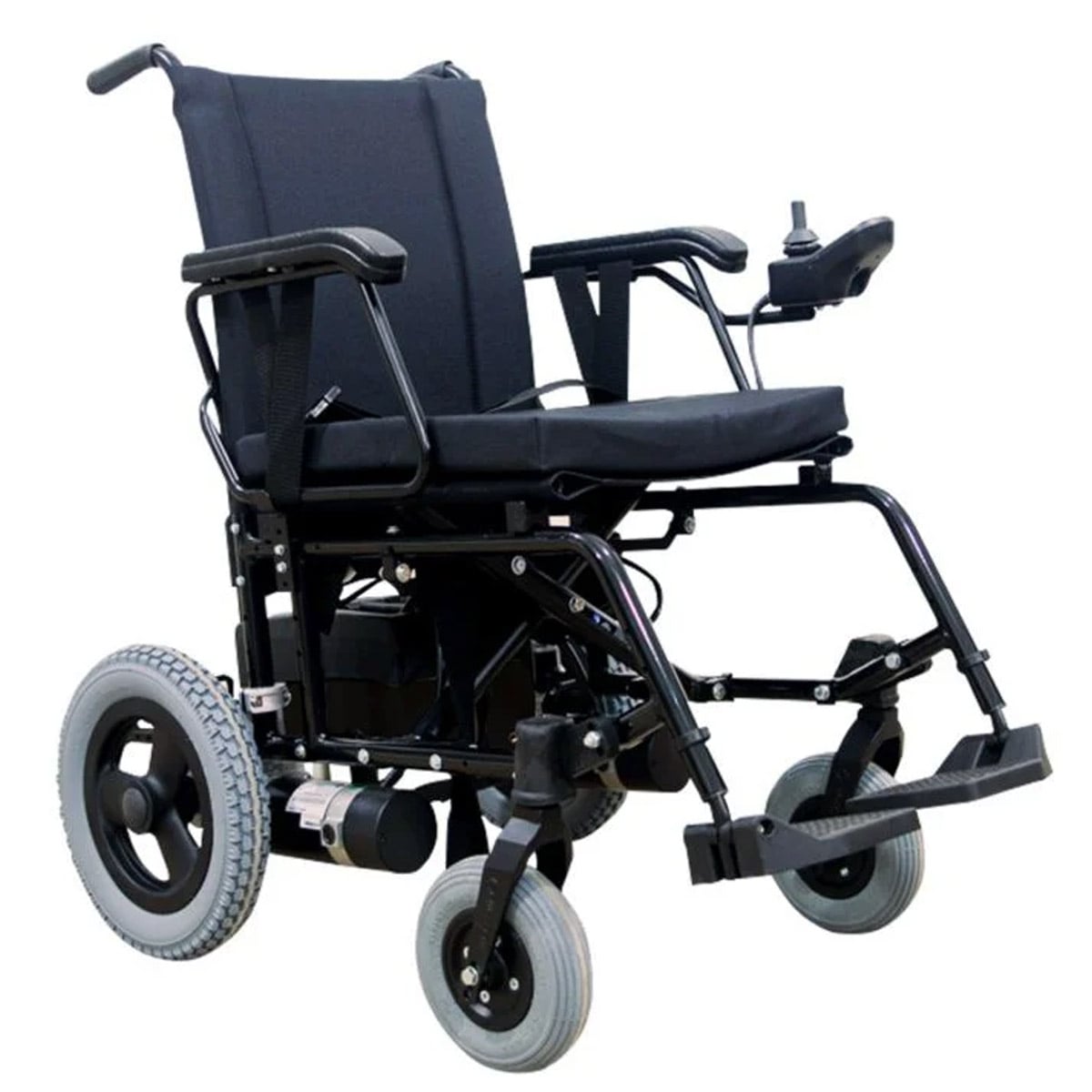 Cadeira de Rodas Motorizada Compact 44cm Freedom 